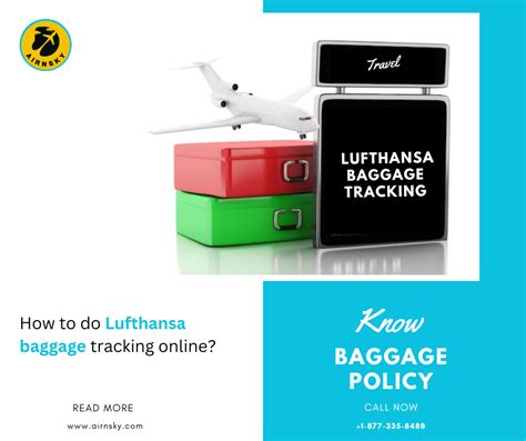 lufthansa trace delayed baggage|lufthansa baggage tracking online.